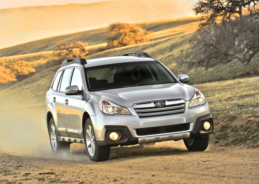  Subaru Outback 2013 года  (фото 10 из 29)